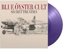 Blue Oyster Cult Secret Treaties Ltd. Edition #1100/1500 on Purple Colored Vinyl
