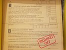 UB40 - SIGNING OFF VINYL LP 1st UK Press + SINGLE 12 FREE POSTAGE