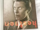 David Bowie - Heathen (ISO FRIDAY MUSIC) LIMITED BLUE VINYL TRIFOLD LP