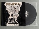 Edelweiss - Behind Our Masks BLACK VINYL LP DARKER THAN BLACK