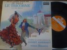 ANSERMET - TERESA BERGANZA / FALLA three cornered hat  / DECCA  SXL 2296