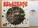 THE BIRDS “these birds are dangerous” UK 1985 EDSEL label LP EX.