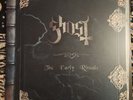 GHOST BC THE EARLY RITUALS LP TEST PRESSING VINYL DEMO PAPA EMERITUS II