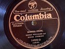 Columbia 14328D Henry Williams & Ed Anthony GEORGIA CRAWL 78 rpm BLUES 1928 E-