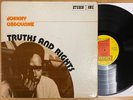 Johnny Osbourne Truth And Rights Studio One Rare Reggae 1979 ROOTS Vinyl LP