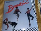 Breakin' Soundtrack clear vinyl LP Record Store Day 2022 Edition OST Chaka Khan