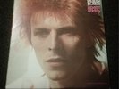 DAVID BOWIE - SPACE ODDITY UK 1972 REISSUE + POSTER LSP - 4813 VGC