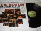 The Beatles-The Beatles Second Album -Apple Vinyl LP in Shrinkwrap