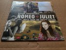 NEW SUPER RARE William Shakespeare's Romeo and Juliet Soundtrack COLORED Vinyl