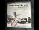 Talking Heads 45rpm life during wartime/ Live