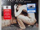 Creed My Own Prison Walmart Exclusive Metallic Silver Vinyl Record New