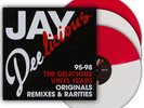 J Dilla - Jay Deelicious: The Vinyl Years 3LP Red, White, Red/White LTD ED 500