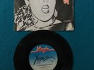 X RAY SPEX OH BONDAGE UP YOURS  7’ SINGLE FIRST PRESS BLUE TEXT VS189