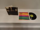 THE BAND STAGE FRIGHT LP COMPLETE ORIG. 1ST LUDWIG 1970 WITH WRAPAROUND SLEEVE