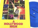 Duran Duran A Hollywood High Film Programme Flexi Discs & Stickers- Ltd Edition.