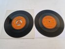 The Atmospheres – The Fickle Chicken / Kabalo -  2 x Single Sided Promo 7