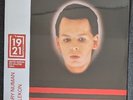 GARY NUMAN - TELEKON HMV 1921 CENTENARY EDITION RED & BLACK SPLATTER VINYL