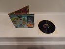 THE BAND MUSIC FROM BIG PINK LP  ORIG. 1968 CAPITOL COLORBAND/ RAINBOW