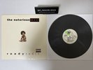 The Notorious B.I.G. Ready To Die 1994 US Original LP Vinyl Bad Boy EX-/VG+