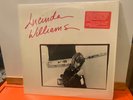 Lucinda Williams RARE Debut 1988 First Pressing NM Vinyl Album Cat # Rough US 47