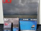 Blur The Ballad of Darren Black Vinyl + Deluxe CD + Cassette + Signed artcard