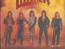LITTERER Rock This City LP Iowa Private Press Hair Metal Glam 80s Catamount 1987