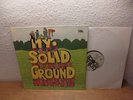 MY SOLID GROUND SAME LP 1971 MINT- KRAUTROCK PSYCH TOP HAMMER