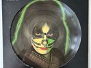 KISS Peter Criss Picture Disc USA NBPIX 7122 Vinyl/Schallplatte/LP