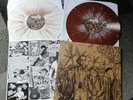 STUPIDS - Peruvian Vacation DOUBLE LP Splatter Vinyl EXCELLENT CONDITION