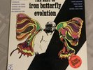 Iron Butterfly, The Best Of Iron Butterfly Evolution, Promo Copy, 1971