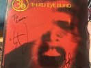 Third Eye Blind s/t Vinyl LP Stephan Jenkins Autographed Brad Hargreaves Signed