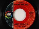 Northern Soul 45 - Jimmy Holiday/Clydie King - Ready Willing & Able - Minit