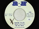 Northern Soul Garage Mod 45 - Del-Rays - Fortune Teller - R And H