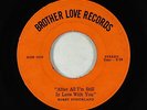 Northern/Deep Soul 45 - Bobby Strickland - After All - Brother Love
