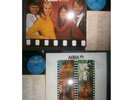 ABBA - The Album Asian official Polar LP POLS282 diff cover