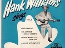 Hank Williams - Hank Williams Sings Vol. 2 7