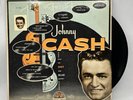 Johnny Cash - With His Hot And Blue Guitar - 1957 Sun Records Mono 1st Press VG+