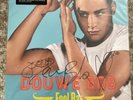 DOUWE BOB-FOOL BAR  NEW VINYL RECORD SIGNED