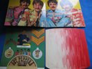The Beatles 'SGT PEPPER' 1967 UK 'MONO' LP 1st Pressing, Complete & Lovely