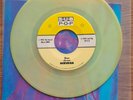 Nirvana - Sliver 1990 Sub Pop Yellow translucent vinyl orig 7
