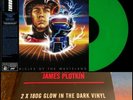 TURBO KID Chronicles Of The Wasteland 2x LP 180 Gram Glow Vinyl SEALED-Le Matos