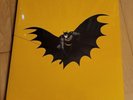 Danny Elfman Batman The Animated Series Die Cut Shaped Bat Vinyl 2014 Mondo Rare