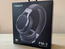 Oppo PM-3 Headphones. Planar Magnetic Closed Back. Used BOXED