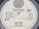 TUDOR LODGE s/t 1971 UK 1st press VERTIGO SWIRL some blemishes, impressive audio