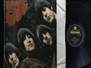 The Beatles - Rubber Soul (1st.1965.U.K.2/2.Stereo.KT) Vinyl.Record.LP