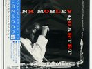 HANK MOBLEY QUARTET SAME BLUE NOTE TOJJ5066 JAPAN OBI VINYL 10