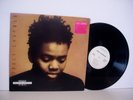TRACY CHAPMAN rare WHITE LABEL PROMO Audiophile 1988 ELEKTRA 60774 Promotional