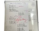 Let England Shake: The Demos by PJ Harvey with Signed Lyric Sheet