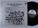 ENSEMBLE AL-SALAAM The Sojourner STRATA-EAST LP VG++ SHRINK a