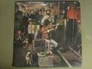 BOB DYLAN & THE BAND THE BASEMENT TAPES 2LP '75 COLUMBIA C2 33682 FOLK ROCK VG+
